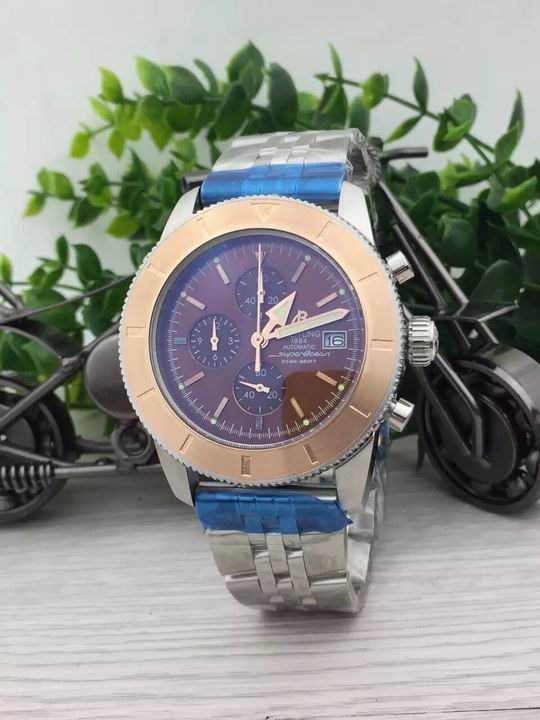 Breitling watch man-454